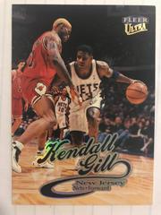 Kendall Gill Basketball Cards 1998 Ultra Prices
