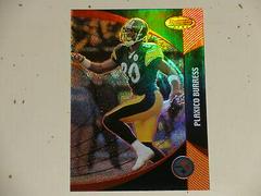 Plaxico Burress [Red] Football Cards 2003 Bowman's Best Prices