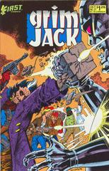 Grimjack #27 (1986) Comic Books Grimjack Prices