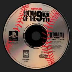 Disc | Bottom of the 9th [Long Box] Playstation
