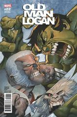Old Man Logan [Stevens] #22 (2017) Comic Books Old Man Logan Prices