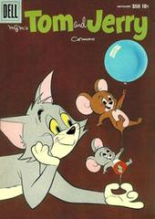Tom & Jerry Comics #196 (1960) Comic Books Tom and Jerry Prices