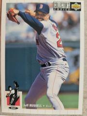 Jeff_Russell#583 #583 Baseball Cards 1994 Upper Deck Prices