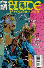 Blade: Vampire Hunter #4 (1994) Comic Books Blade: Vampire Hunter Prices