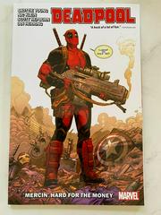 Mercin Hard for Money Comic Books Deadpool Prices