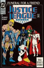 Justice League of America [2nd Print] Comic Books Justice League of America Prices