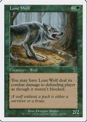 Lone Wolf Magic 7th Edition Prices