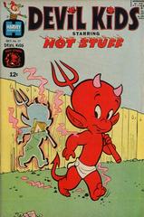 Devil Kids Starring Hot Stuff #27 (1966) Comic Books Devil Kids Starring Hot Stuff Prices