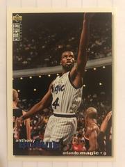 Anthony Bowie #114 Basketball Cards 1995 Collector's Choice Prices