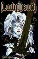 Lady Death [Commemmorative] #1 (1994) Comic Books Lady Death Prices