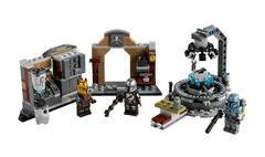 LEGO Set | The Armorer’s Mandalorian Forge LEGO Star Wars