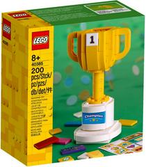 Trophy #40385 LEGO Brand Prices