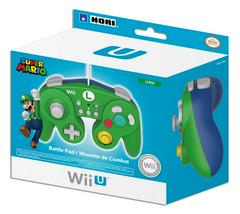 HORI Battle Pad [Luigi] Wii U Prices