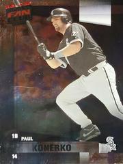 Paul Konerko #29 Baseball Cards 2002 Donruss Best of Fan Club Prices