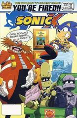 Sonic X #22 (2007) Comic Books Sonic X Prices