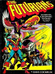 The Futurians Comic Books Marvel Graphic Novel Prices