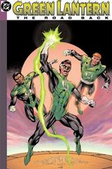 Green Lantern: The Road Back [2nd Print] Comic Books Green Lantern Prices