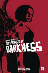 You Promised Me Darkness [B Connelly] #4 (2021) Comic Books You Promised Me Darkness Prices
