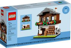 Houses of the World 3 #40594 LEGO Promotional Prices
