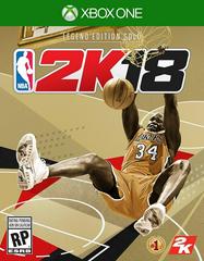 NBA 2K18 [Legend Edition Gold] Xbox One Prices