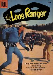Lone Ranger #117 (1958) Comic Books Lone Ranger Prices