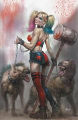 Harley Quinn's Villain of the Year [Parrillo Virgin] #1 (2019) Comic Books Harley Quinn's Villain of the Year Prices