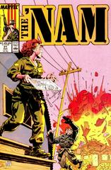 The 'Nam #21 (1988) Comic Books The 'Nam Prices