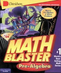 Math Blaster: Pre-Algebra PC Games Prices