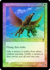 Razorfoot Griffin [Foil] Magic 7th Edition Prices