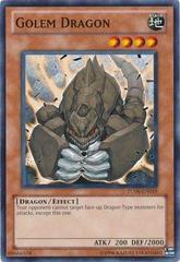 Golem Dragon YuGiOh Turbo Pack: Booster Six Prices