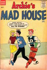 Archie's Madhouse #8 (1960) Comic Books Archie's Madhouse Prices