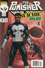The Punisher: War Zone [Newsstand] #25 (1994) Comic Books Punisher: War Zone Prices