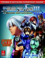 Phantasy Star Online III Card Revolution [Prima] Strategy Guide Prices