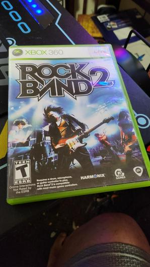 Rock Band 2 (game only) photo