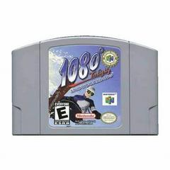 1080 Snowboarding - Cartridge | 1080 Snowboarding [Player's Choice] Nintendo 64