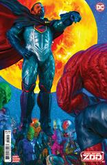 Kneel Before Zod [Spears] #4 (2024) Comic Books Kneel Before Zod Prices