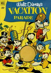 Walt Disney's Vacation Parade #2 (1951) Comic Books Walt Disney's Vacation Parade Prices