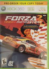 Forza Motorsport 2 [Preorder Your Copy] Xbox 360 Prices