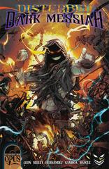 Disturbed: Dark Messiah [Foil] Comic Books Disturbed: Dark Messiah Prices