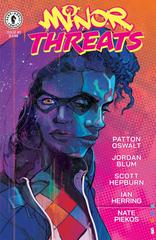 Minor Threats [Ward] #1 (2022) Comic Books Minor Threats Prices