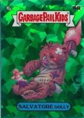 SALVATORE DOLLY [Green] #164b Garbage Pail Kids 2021 Sapphire Prices