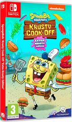 SpongeBob SquarePants: Krusty Cook-Off [Extra Krusty Edition] PAL Nintendo Switch Prices