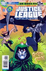 Justice League Unlimited #37 (2007) Comic Books Justice League Unlimited Prices