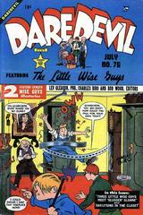Daredevil Comics #76 (1951) Comic Books Daredevil Comics Prices