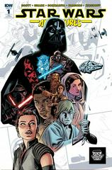 Star Wars Adventures [LCSD] #1 (2017) Comic Books Star Wars Adventures Prices