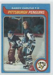 Randy Carlyle Hockey Cards 1979 Topps Prices