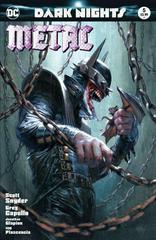 Dark Nights: Metal [Dell'Otto Color] Comic Books Dark Nights: Metal Prices