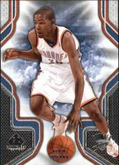 Kevin Durant #50 Basketball Cards 2009 SP Game Used Prices