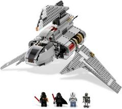 LEGO Set | Emperor Palpatine's Shuttle LEGO Star Wars