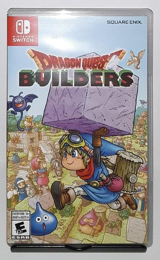 Dragon Quest Builders photo